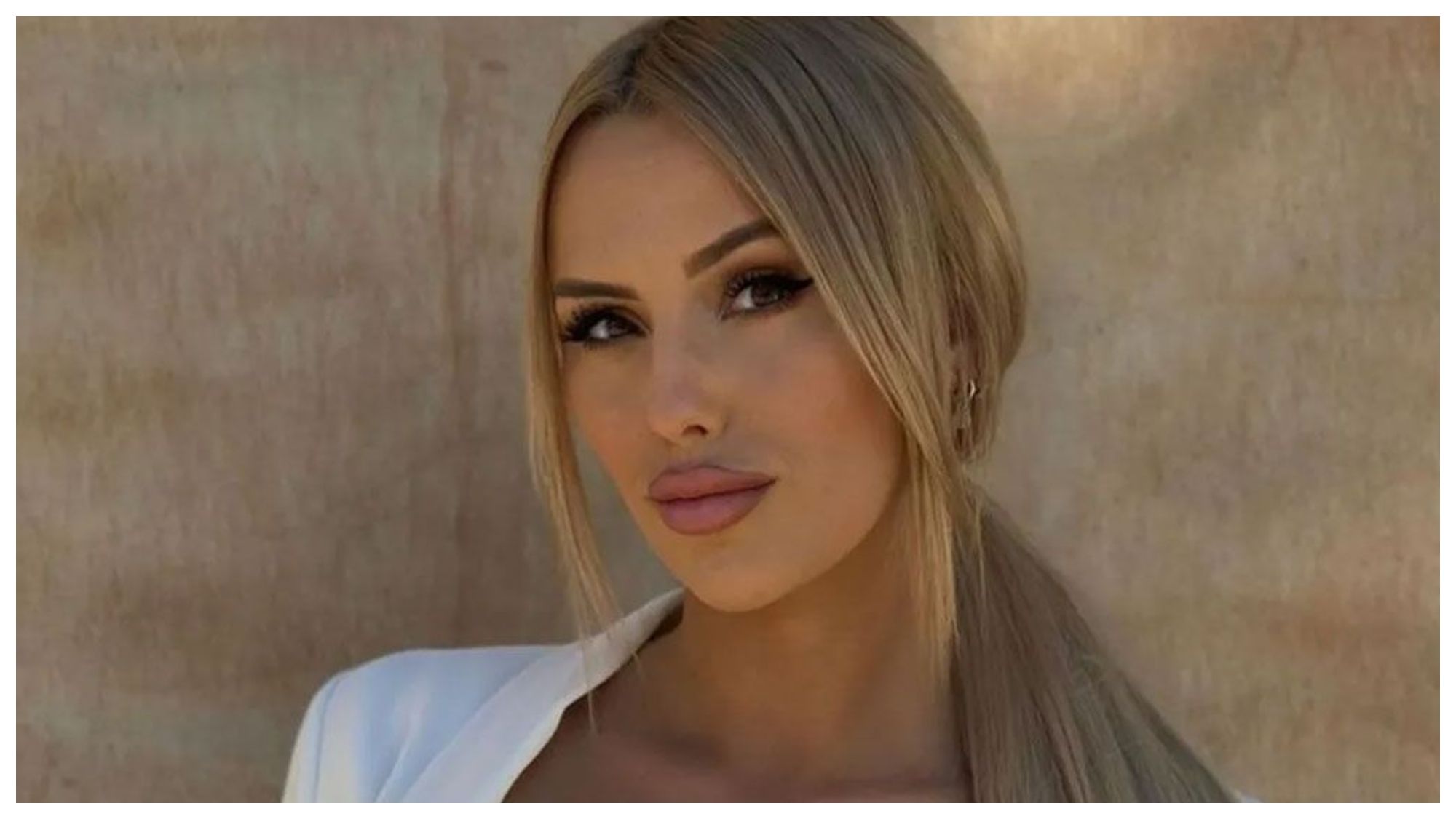 María Aguilar de La isla de las tentaciones (LIDLT)