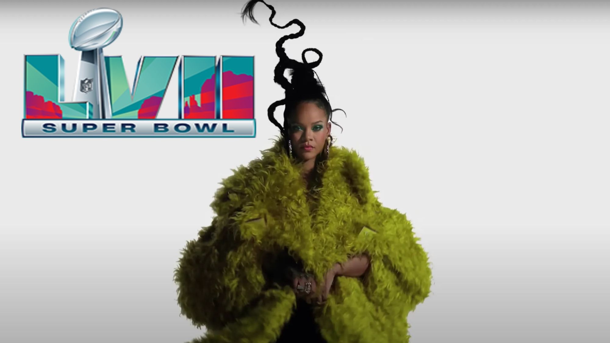 Rihanna Super Bowl 2023