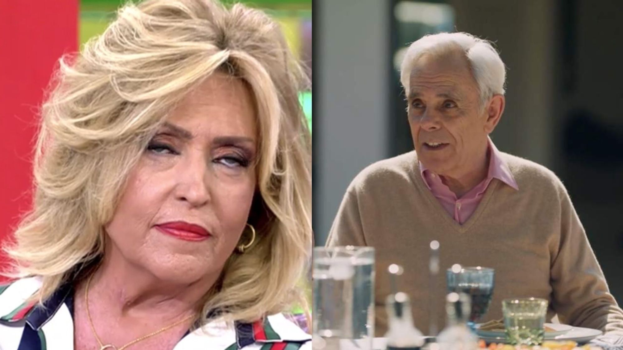 Lydia Lozano y Jimmy Jiménez Arnau