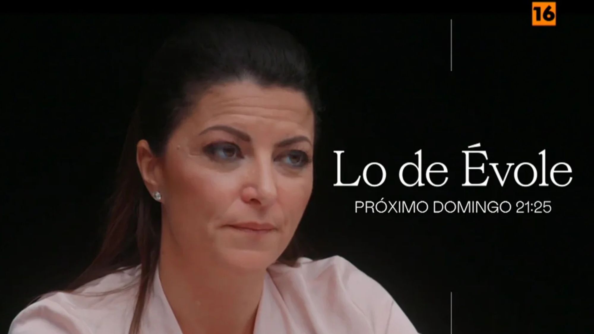 Macarena Olona en Lo de Évole Macarena Olona en Lo de Évole
