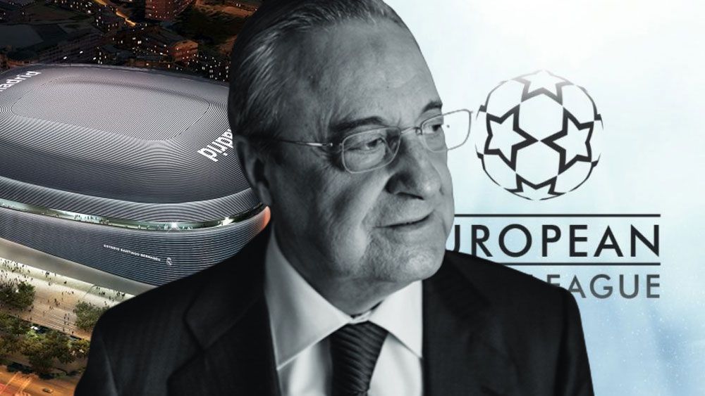 florentino real madrid