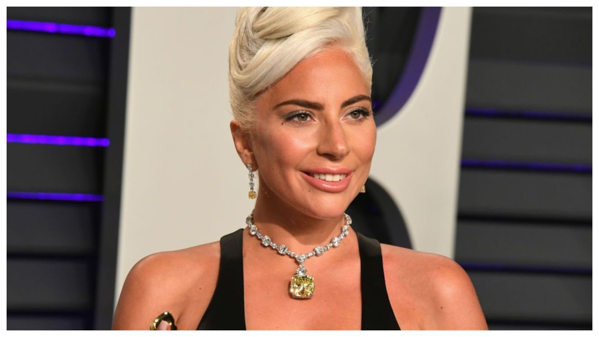 Lady Gaga, en la gala de los Oscars