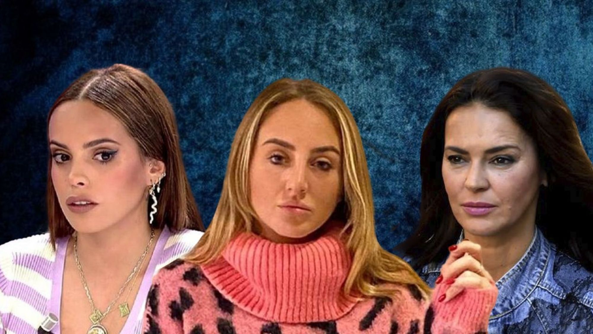 Gloria Camila y Rocío Flores firman un último desprecio para echar a Olga Moreno de la familia