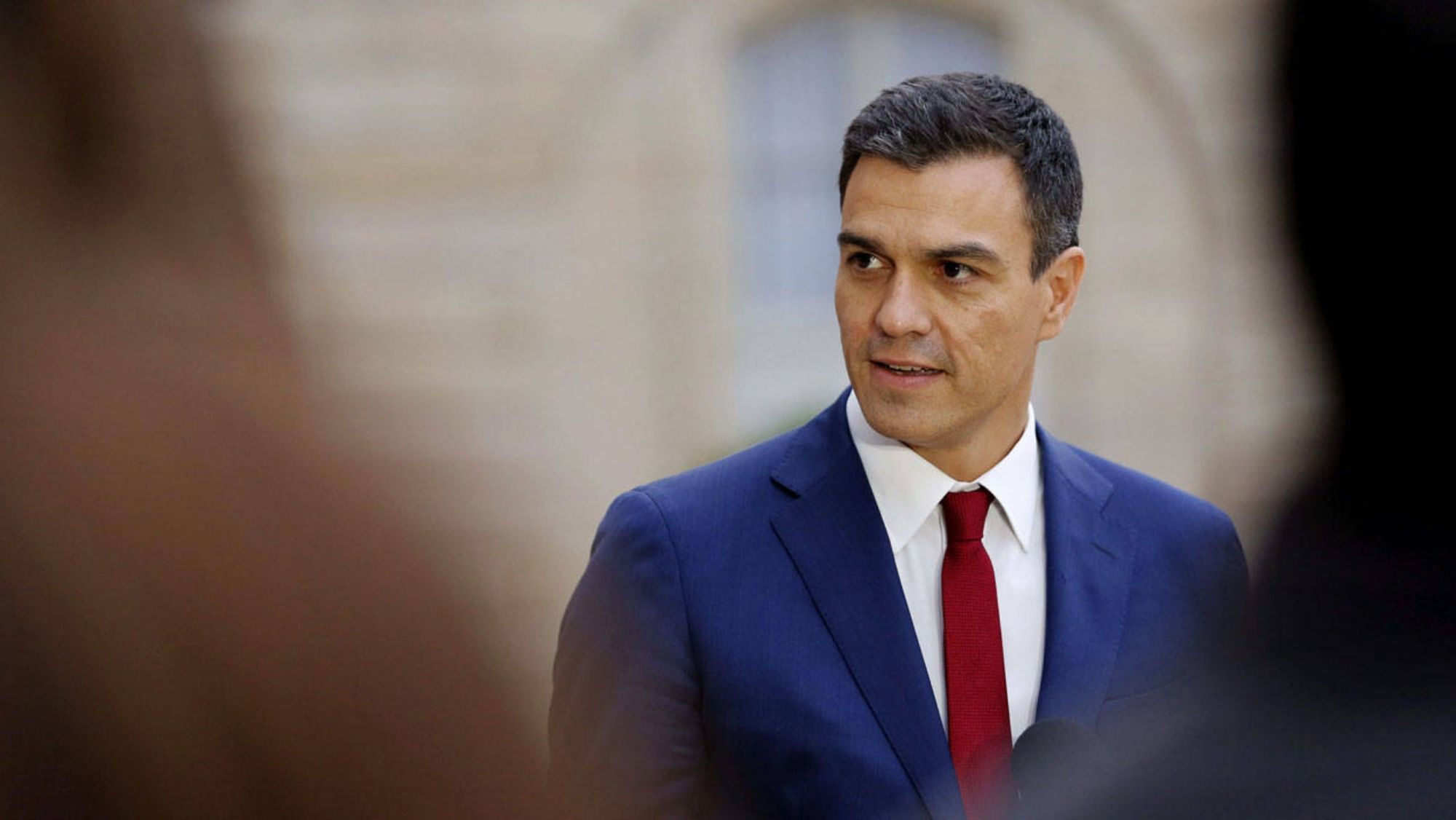 Pedro Sánchez