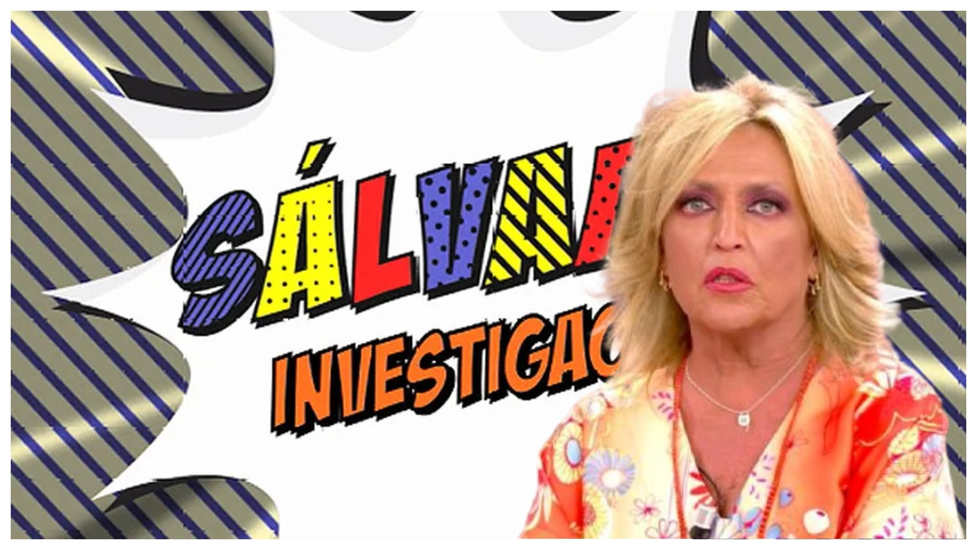 Lydia Lozano en Sálvame