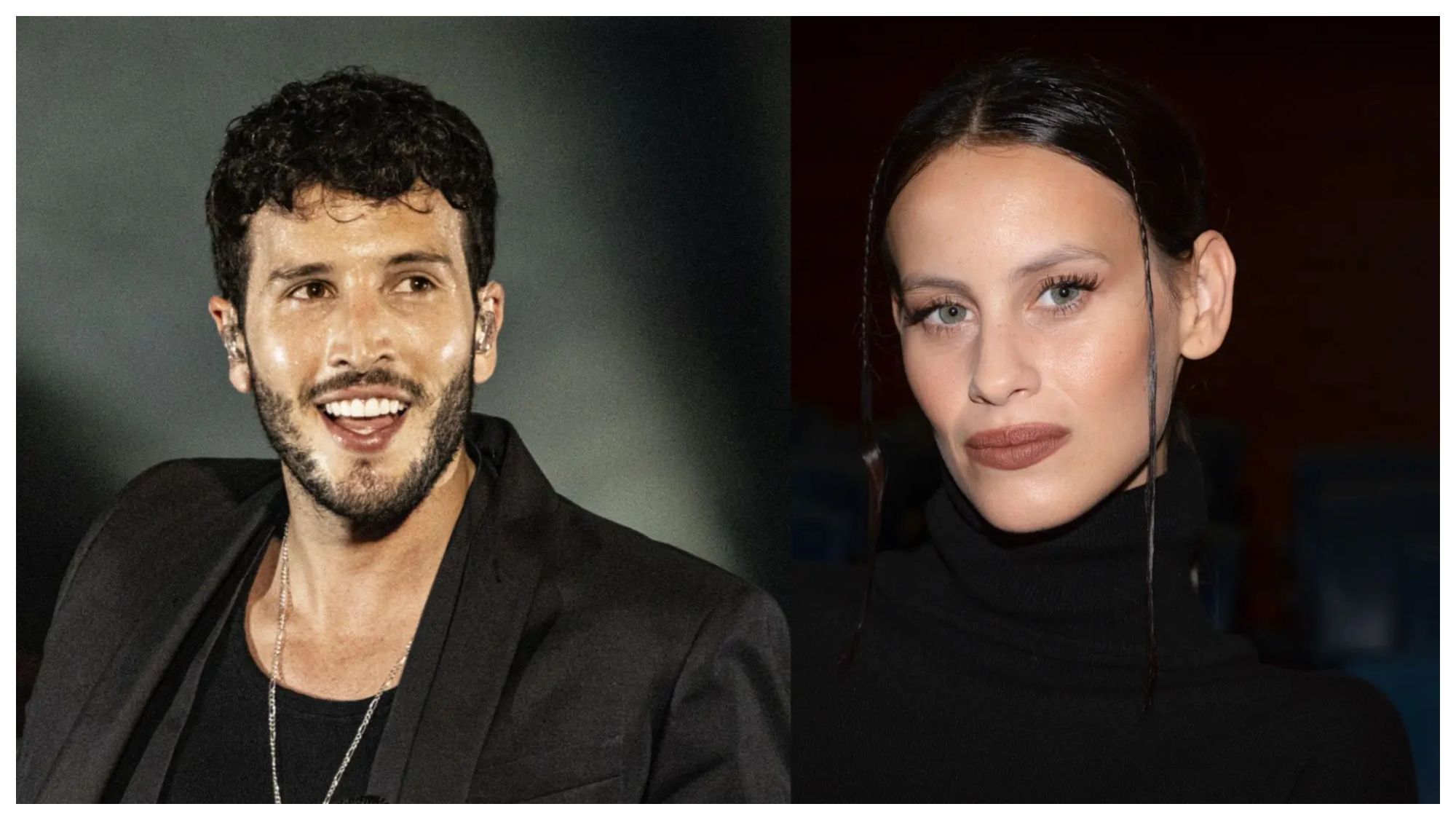 Sebastián Yatra y Milena Smith