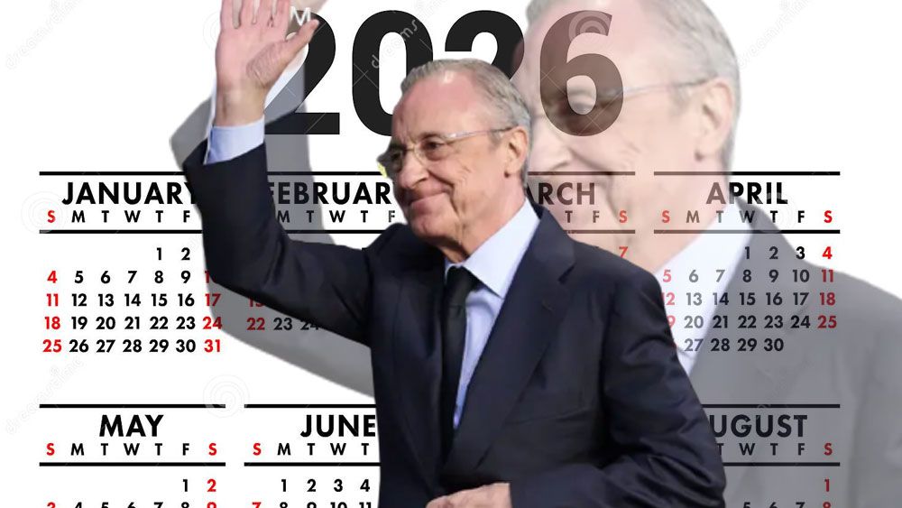 florentino perez real madrid