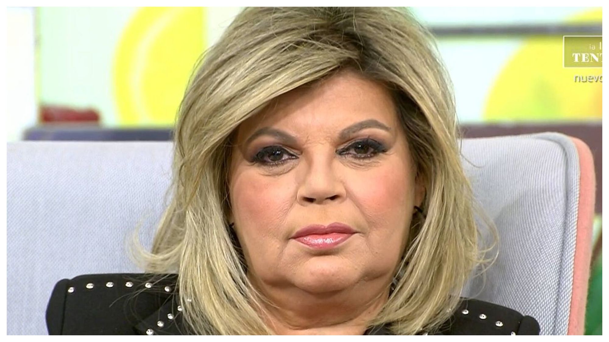 Terelu Campos en Sálvame