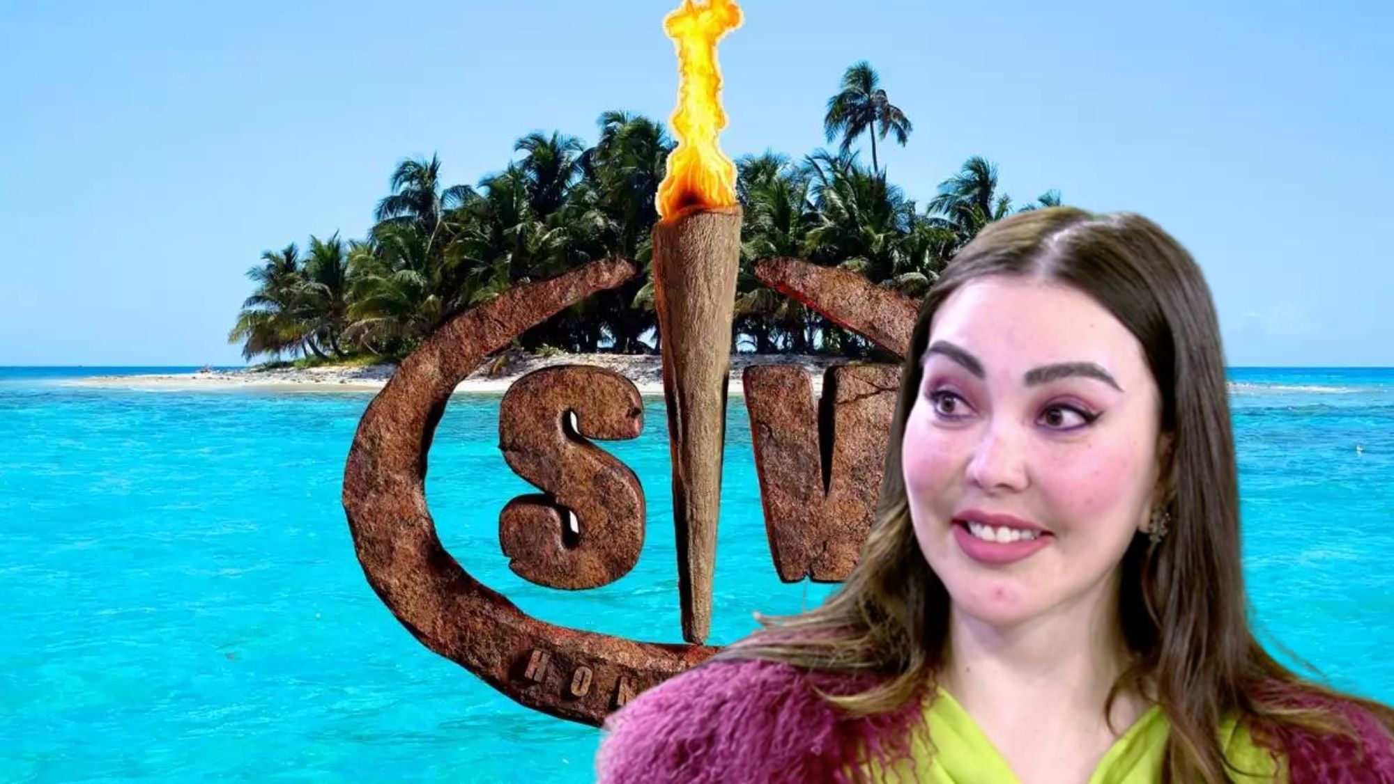 Patricia Donoso a Supervivientes