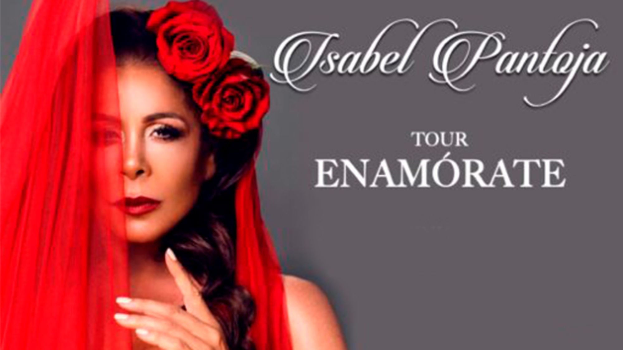 La gira americana de Isabel Pantoja