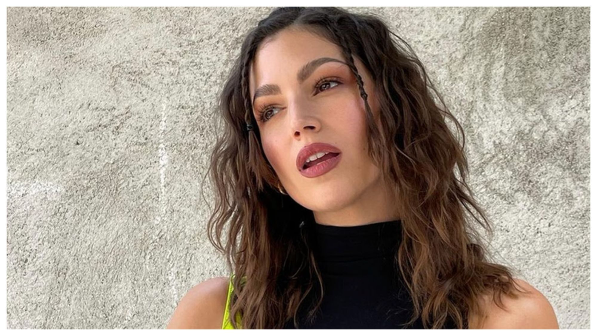 Úrsula Corberó. Instagram