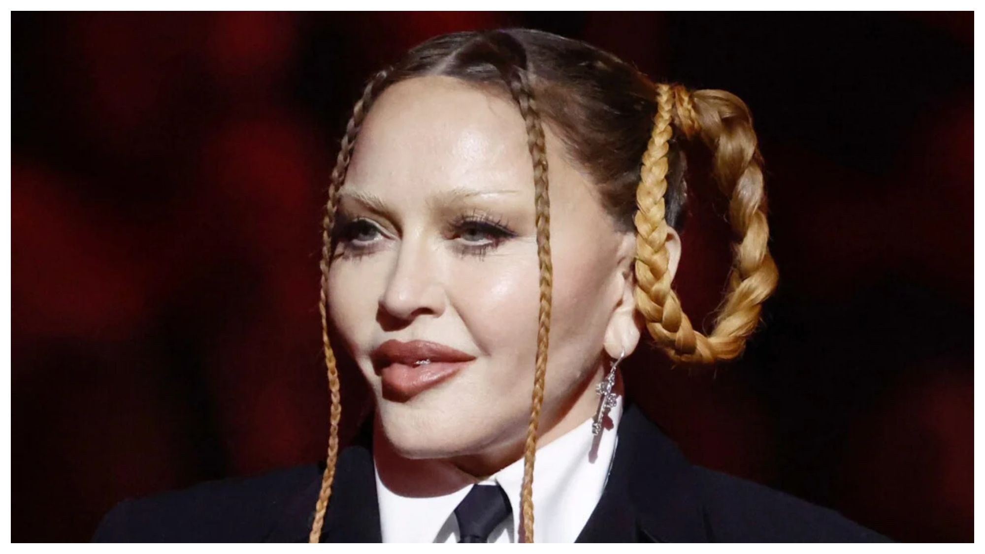 Madonna en los Premios Grammy