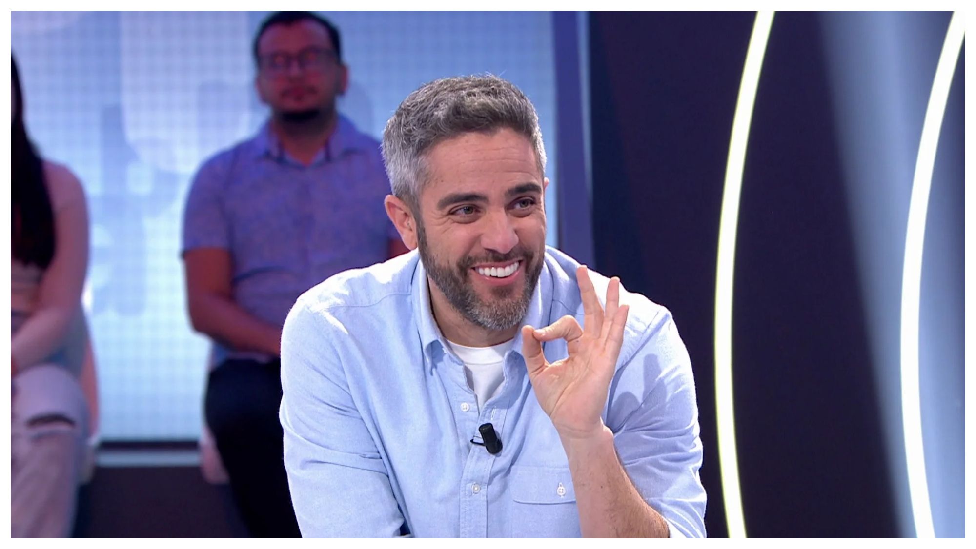 Roberto Leal en Pasapalabra