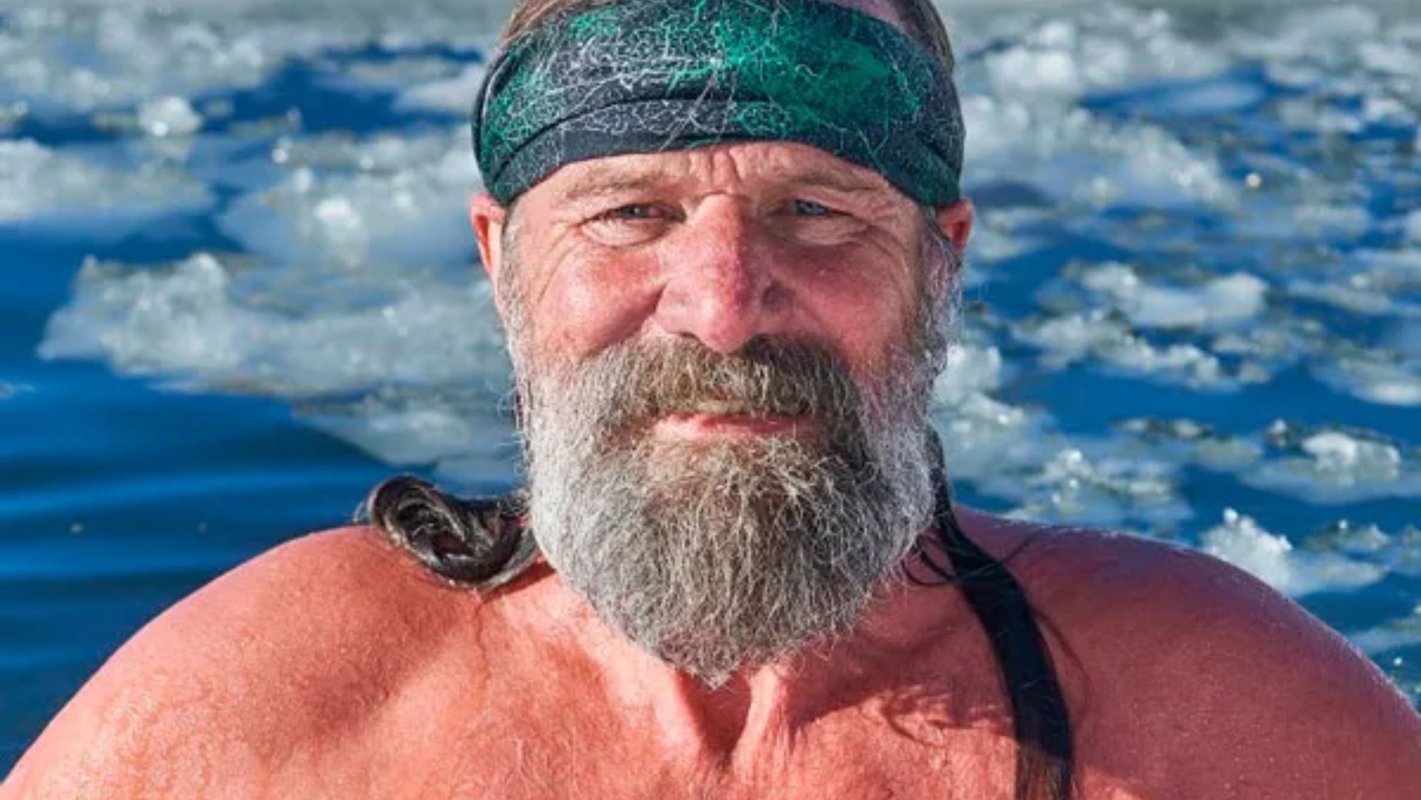 Win Hof "Iceman" Win Hof "Iceman"