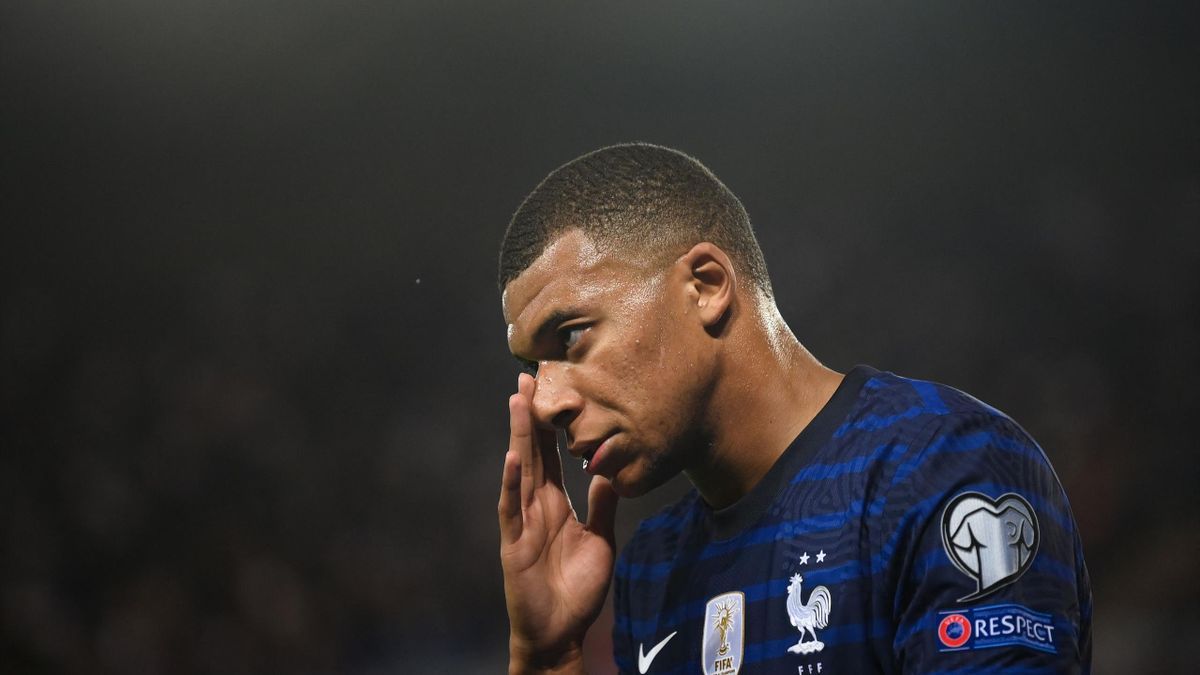 Kylian Mbappé no quiere colaborar con KFC.