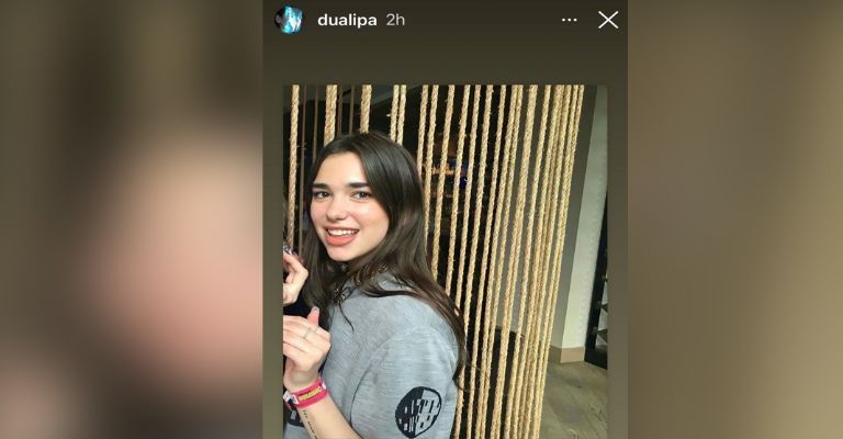 Dua Lipa Dua Lipa