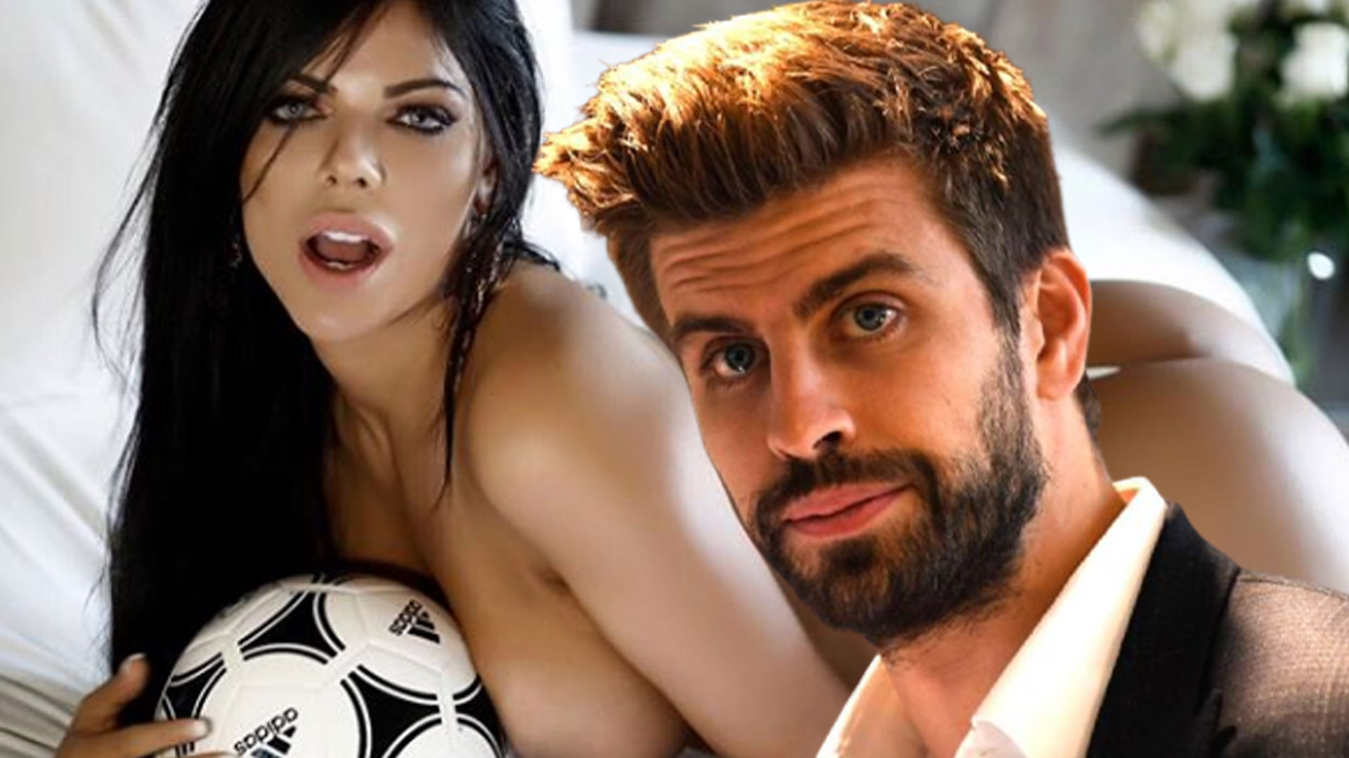 Gerad Piqué mandaba fotos a Suzy Cortez entre 2016 y 2018.