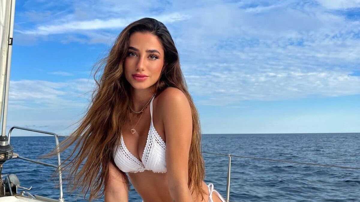 Lola Lolita, la influencer que se ha hecho viral sin querer.