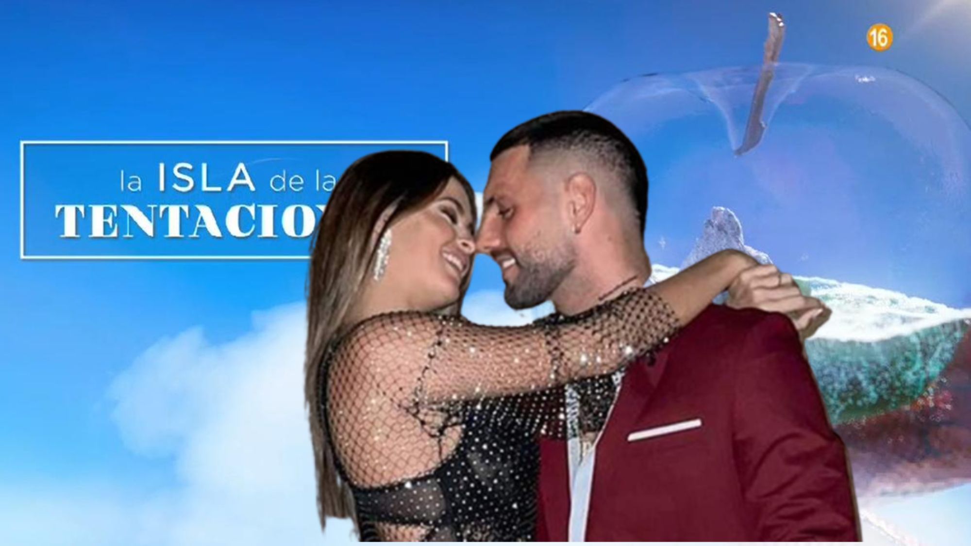 Tania Déniz ya le ha dicho a Mediaset si iría a La Isla de las Tentaciones 7 con Albert Barranco