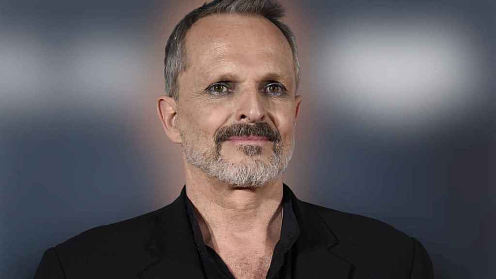 Miguel Bosé