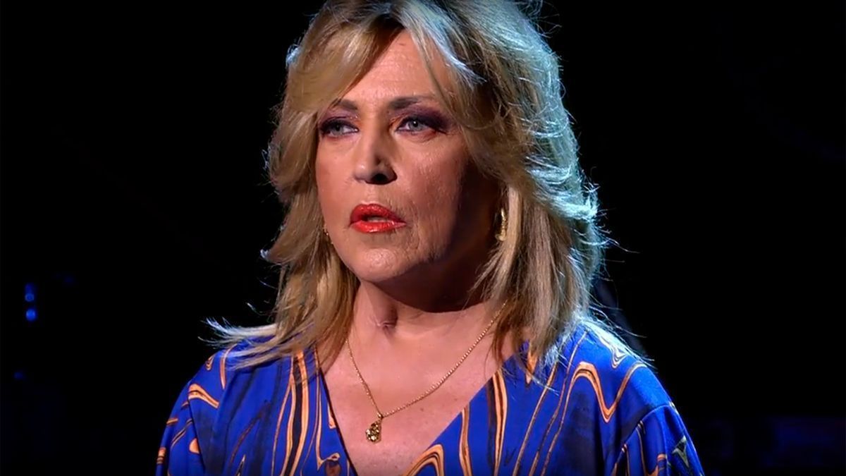 Lydia Lozano durante Sálvame