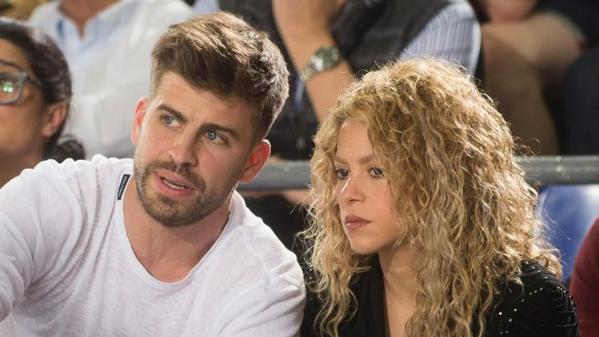 Gerard Piqué y Shakira Gerard Piqué y Shakira