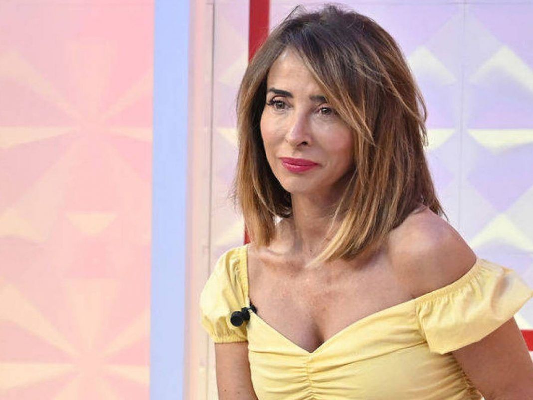 El brutal cambio de María Patiño