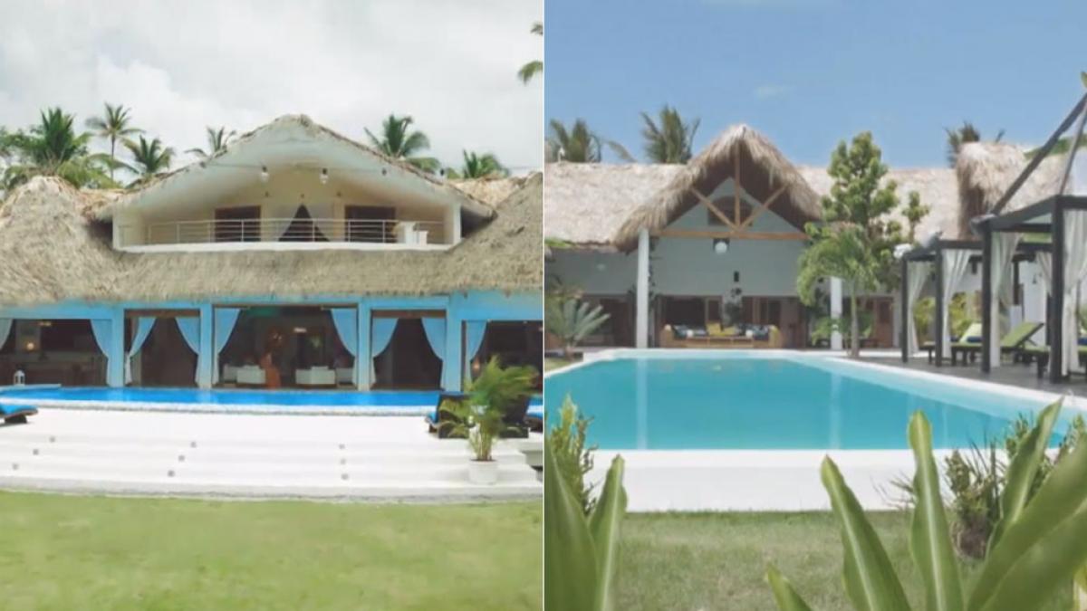 Las Villas de la Isla de las Tentaciones Las Villas de la Isla de las Tentaciones