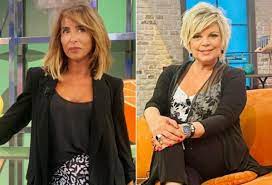 María Patiño y Terelu Campos